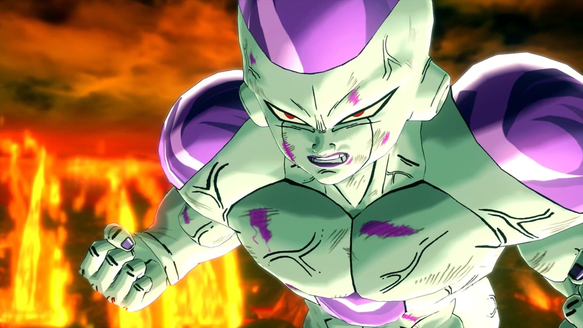Dragon Ball: Xenoverse screenshot 4