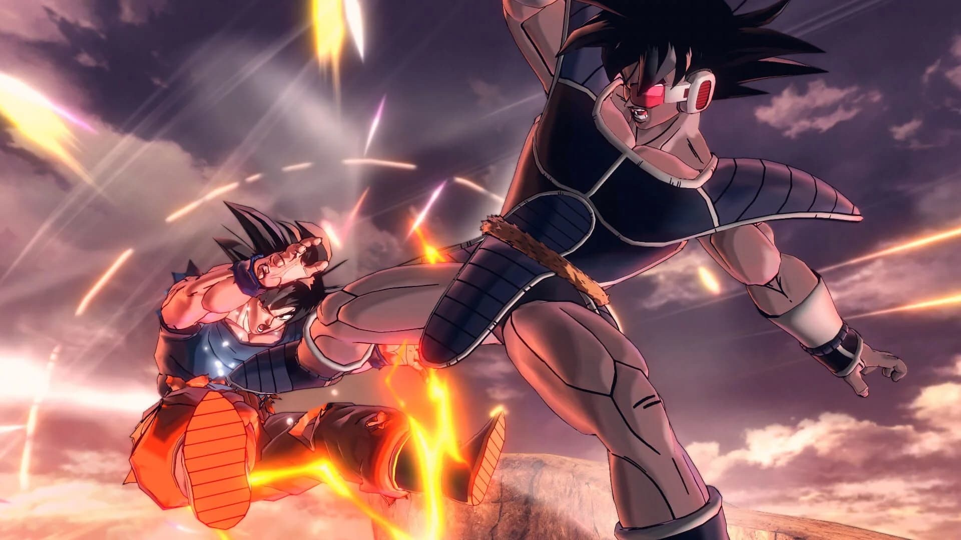 Dragon Ball: Xenoverse 2 screenshot 4