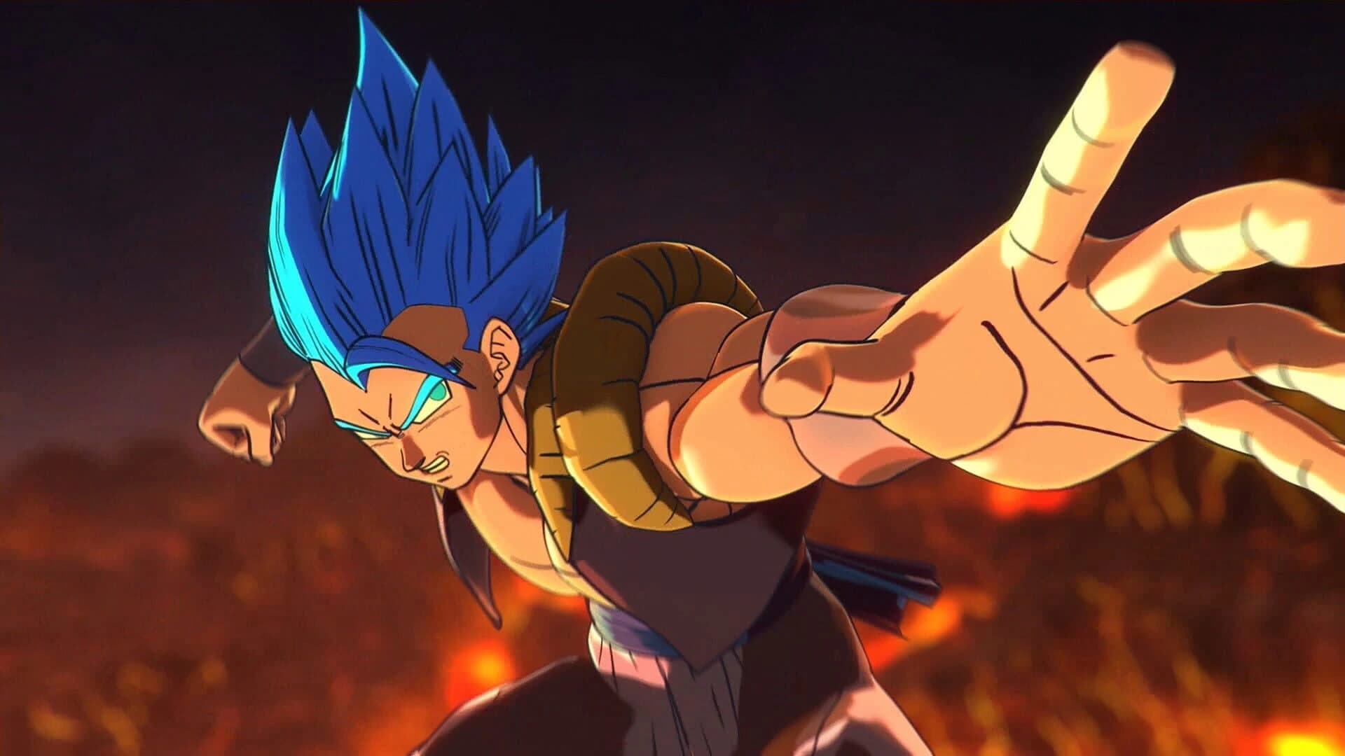 Dragon Ball: Xenoverse 2 - Legendary Pack 2 screenshot 5
