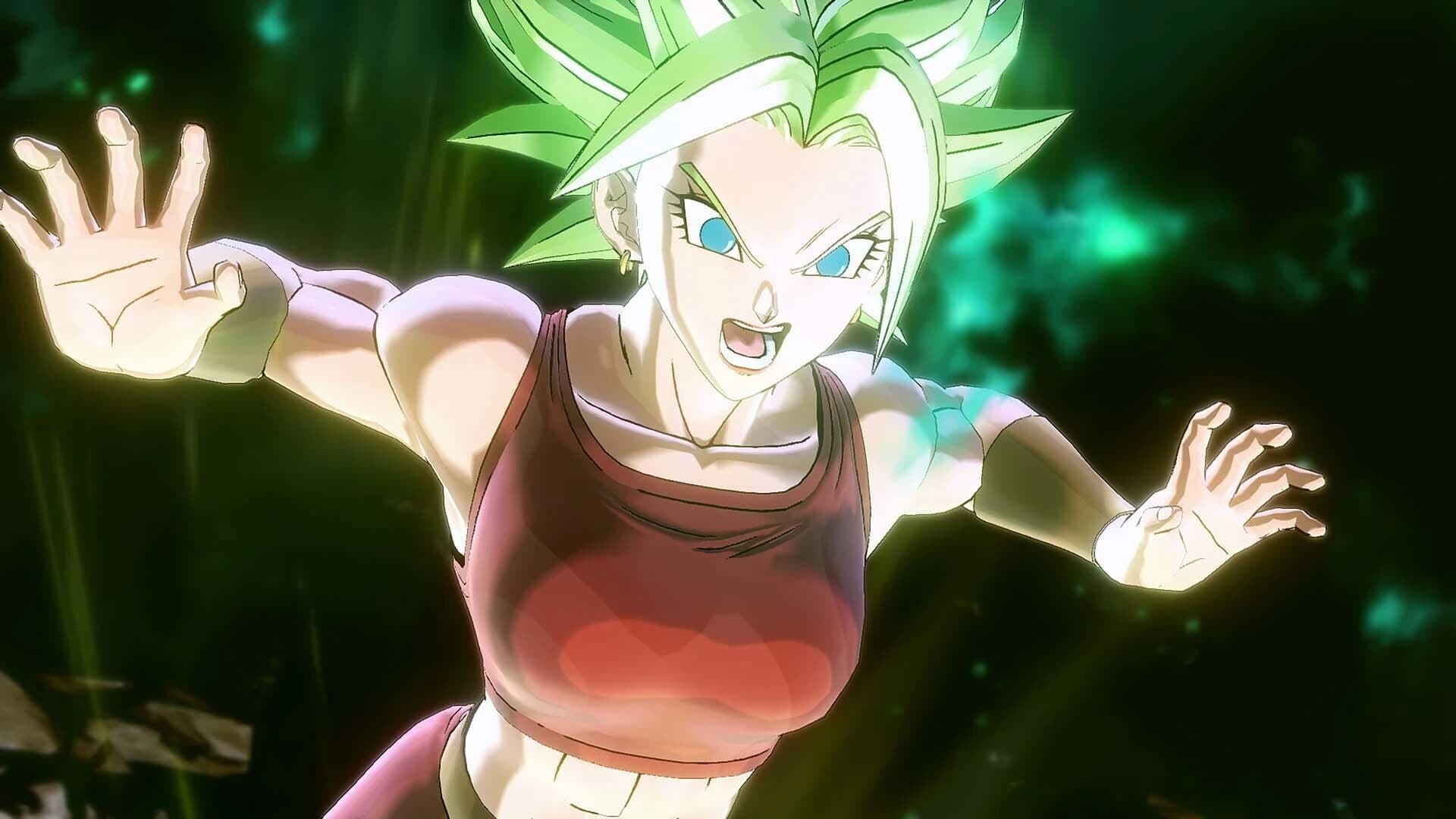 Dragon Ball: Xenoverse 2 - Legendary Pack 2 screenshot 3