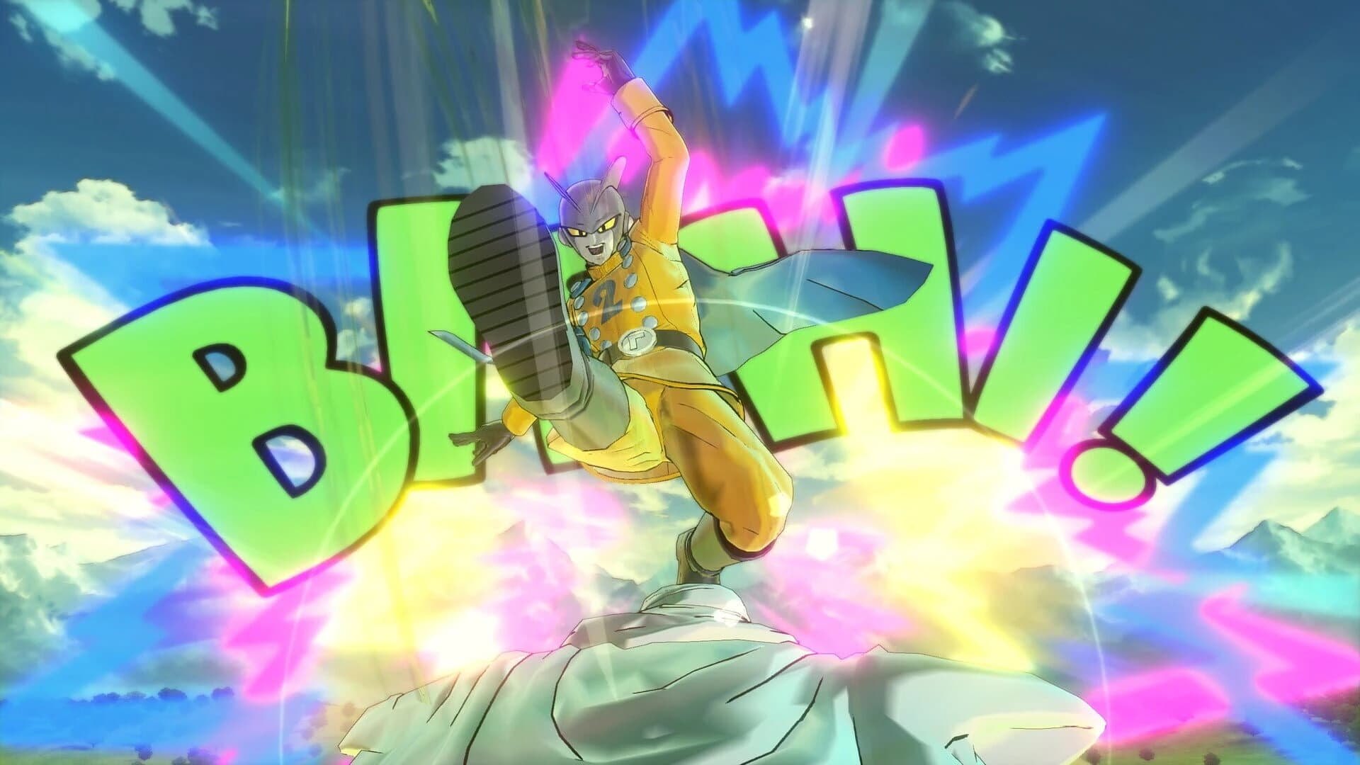 Dragon Ball: Xenoverse 2: Special Edition screenshot 4