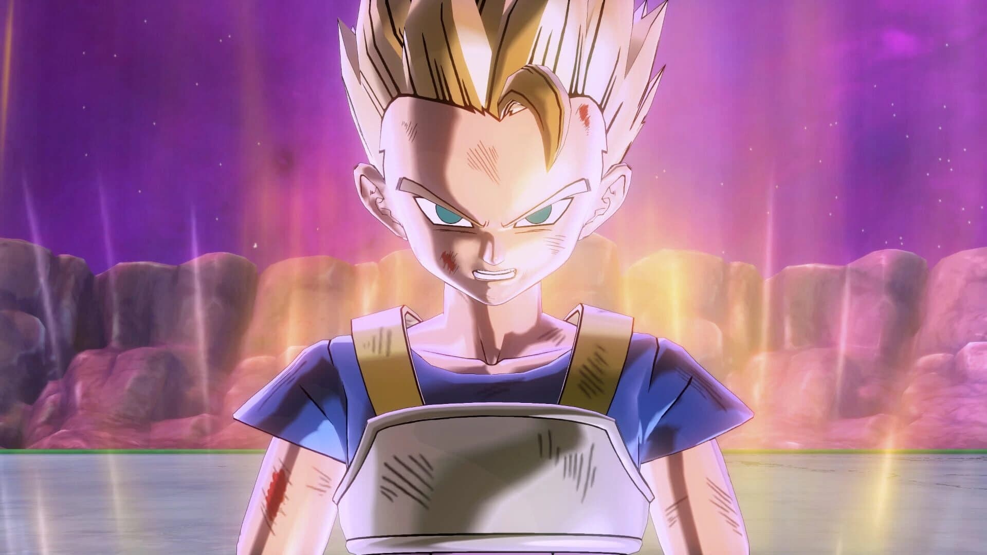Dragon Ball: Xenoverse 2 - Super Pack 2 screenshot 3