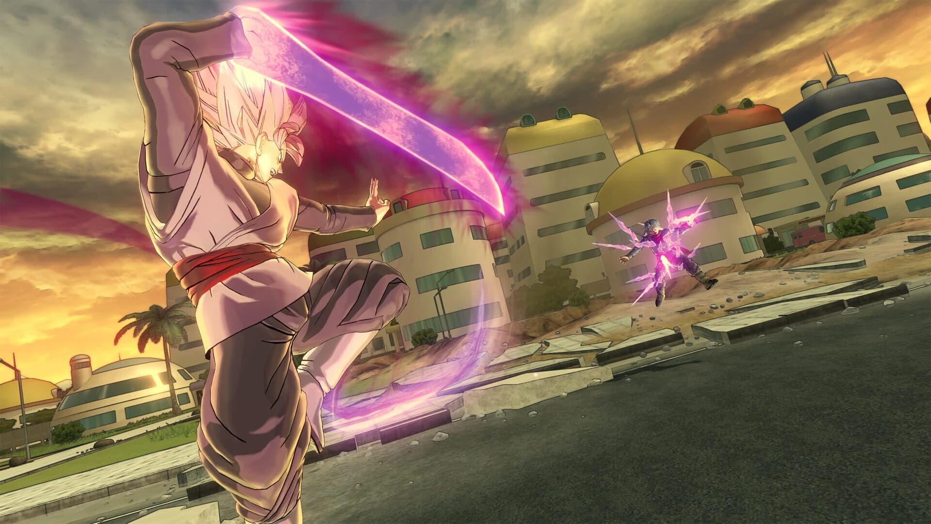 Dragon Ball: Xenoverse 2 - Super Pack 3 screenshot 1