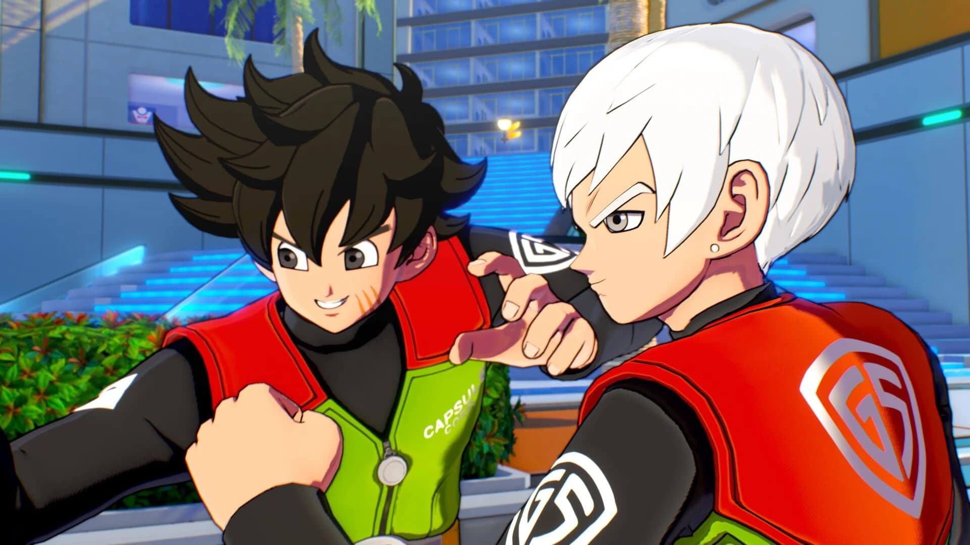 Dragon Ball: Xenoverse 3 screenshot 4