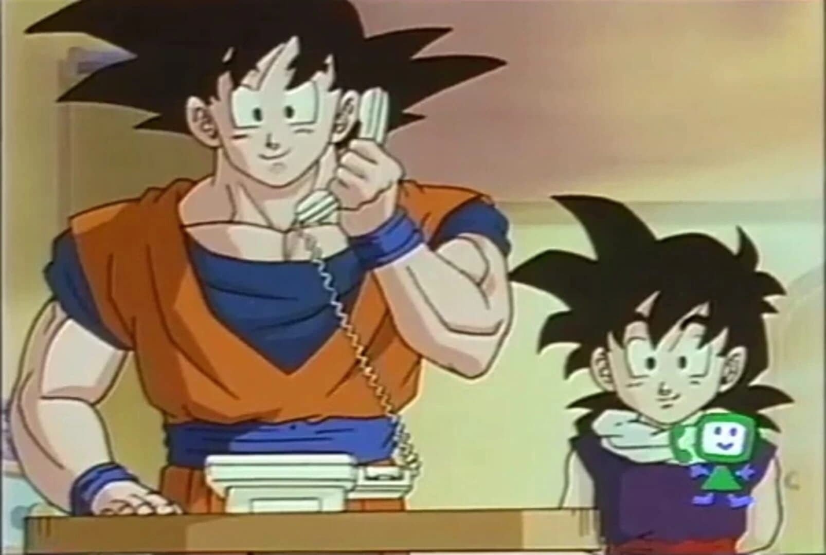 Dragon Ball Z: Atsumare! Goku's World screenshot 2