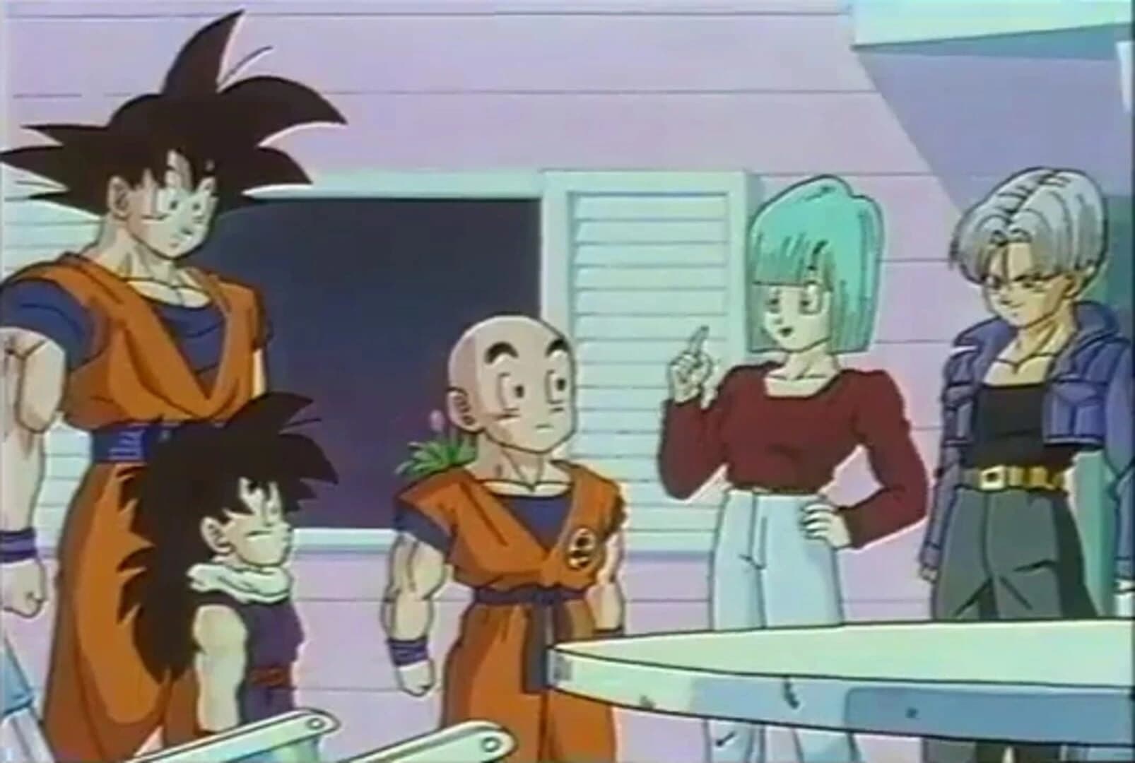Dragon Ball Z: Atsumare! Goku's World screenshot 3