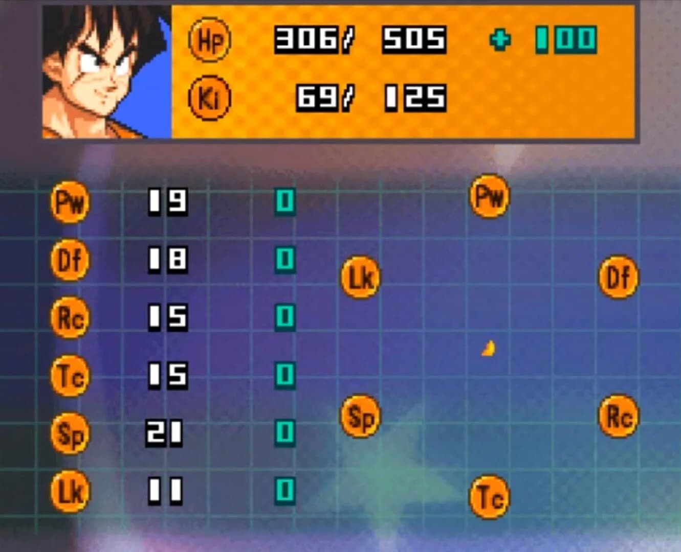 Dragon Ball Z: Attack of the Saiyans screenshot 3