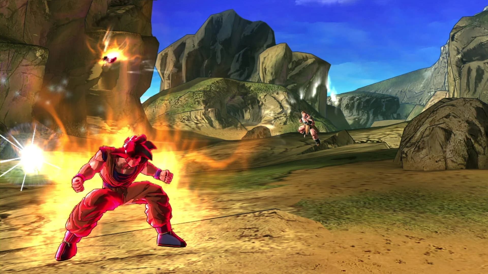 Dragon Ball Z: Battle of Z screenshot 4