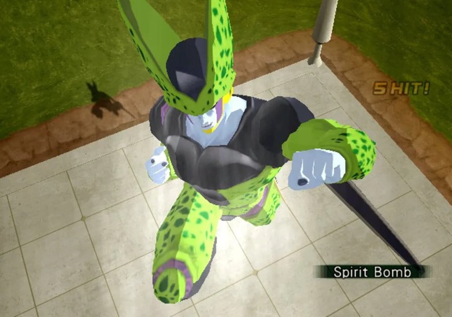 Dragon Ball Z: Budokai screenshot 3