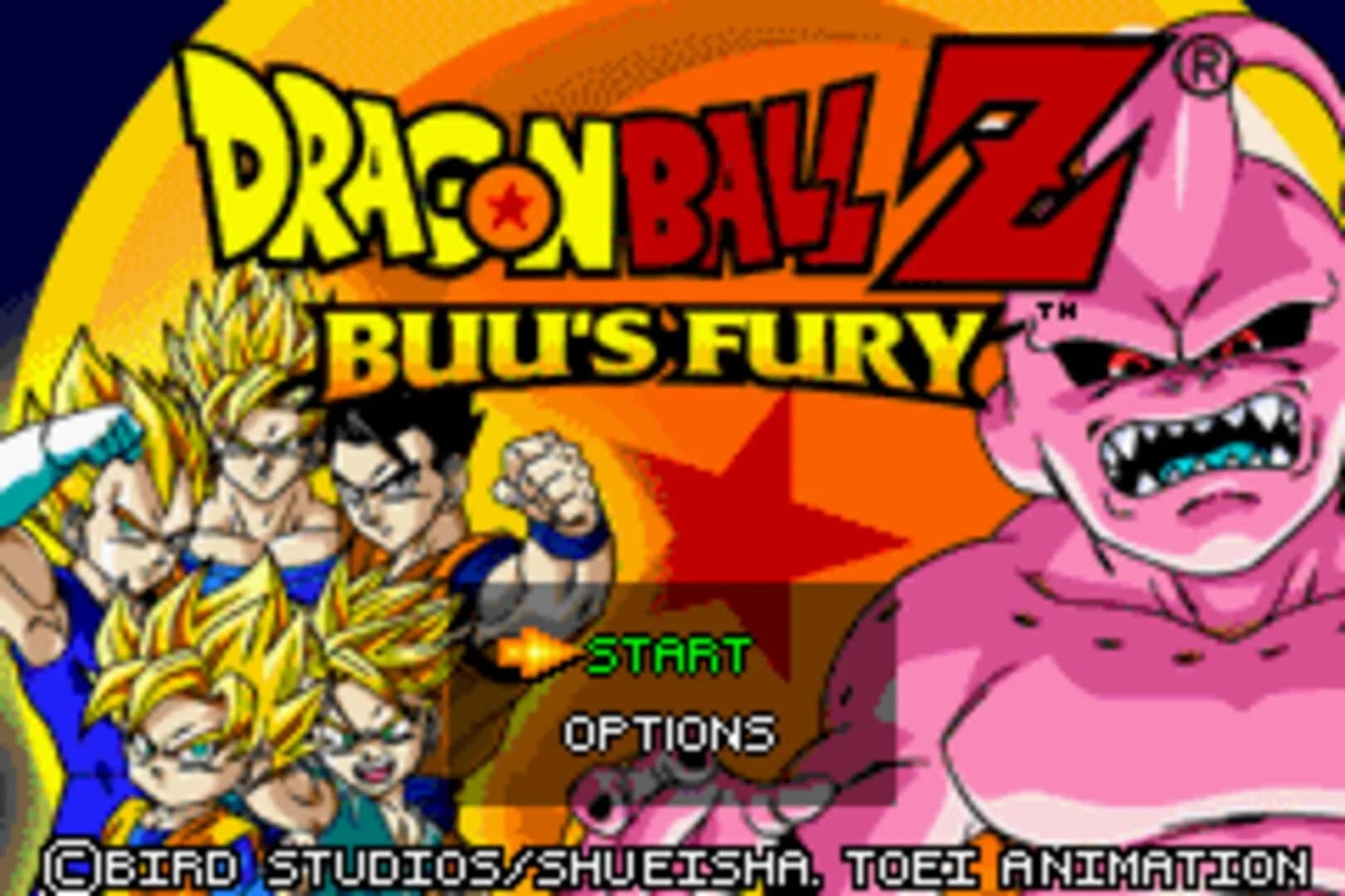 Dragon Ball Z: Buu's Fury screenshot 4