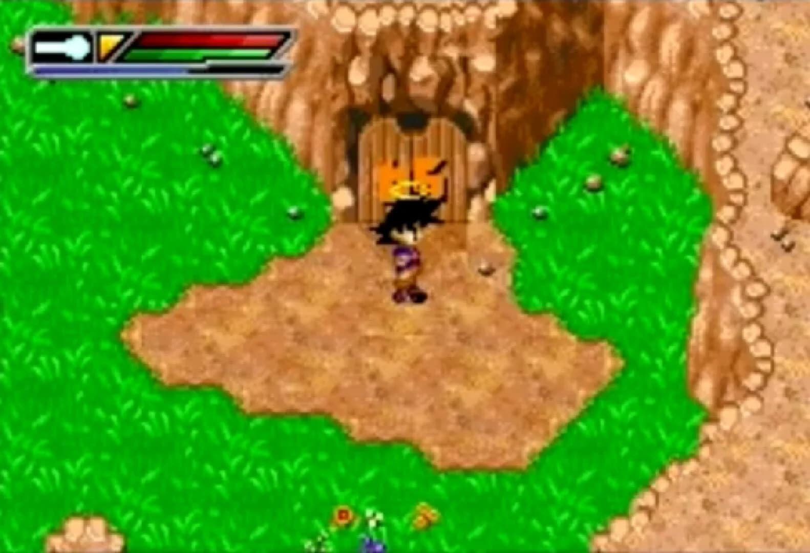 Dragon Ball Z: Buu's Fury screenshot 1