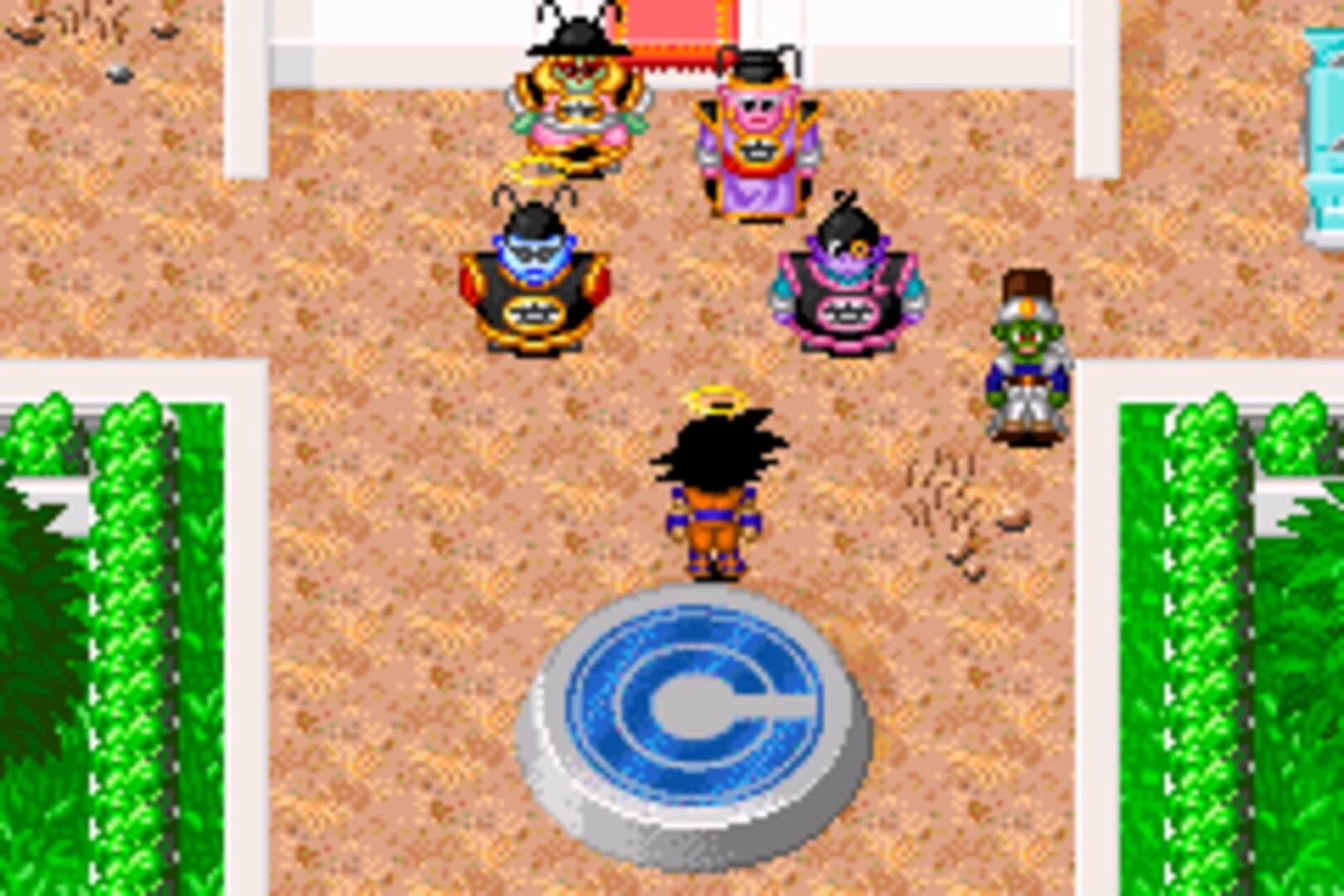 Dragon Ball Z: Buu's Fury screenshot 3