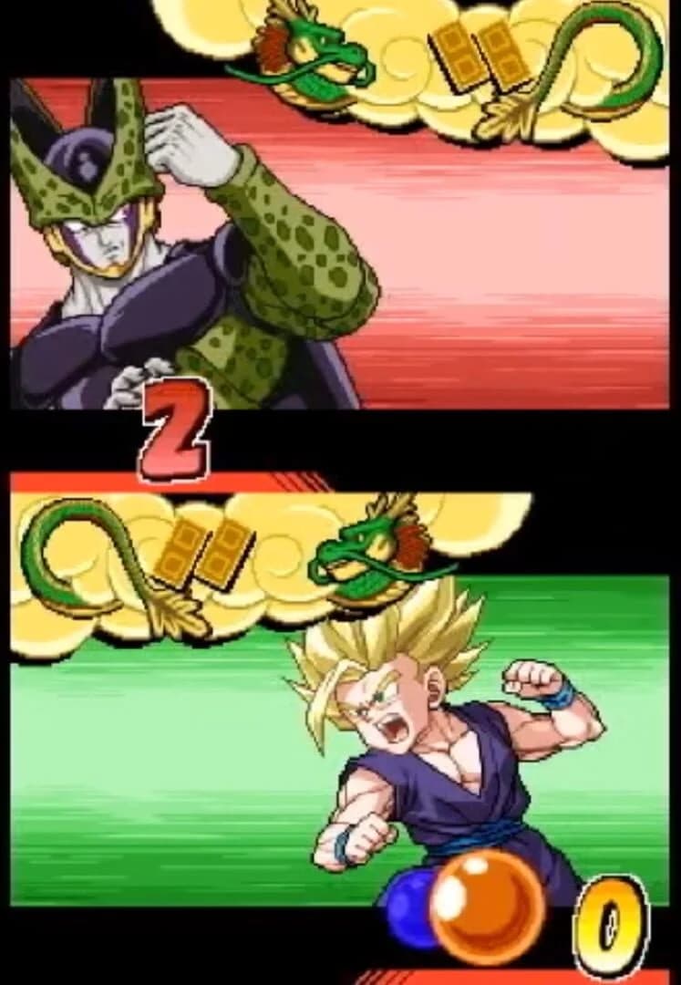 Dragon Ball Z: Harukanaru Densetsu screenshot 4