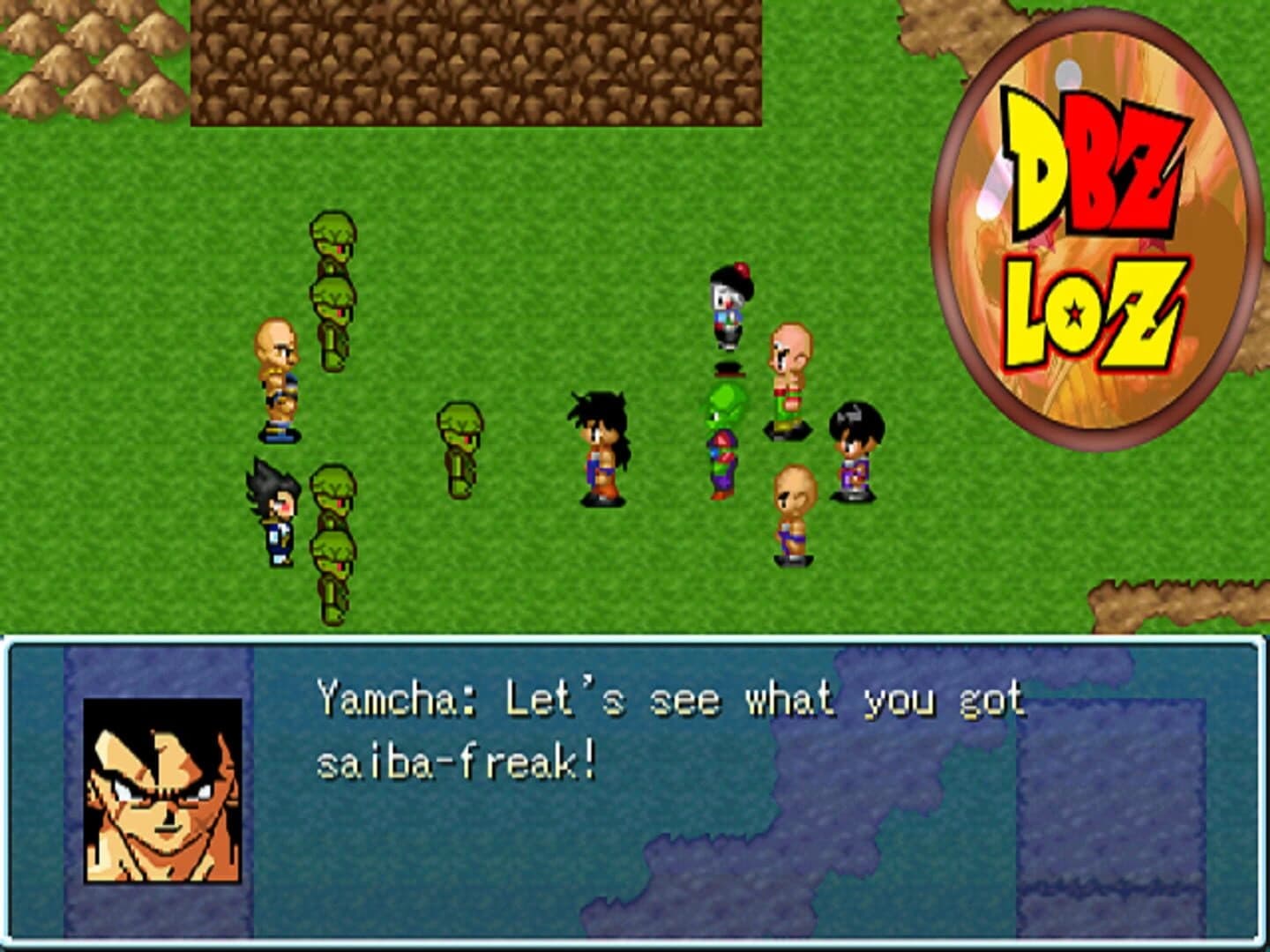Dragon Ball Z: Legend of Z RPG screenshot 4