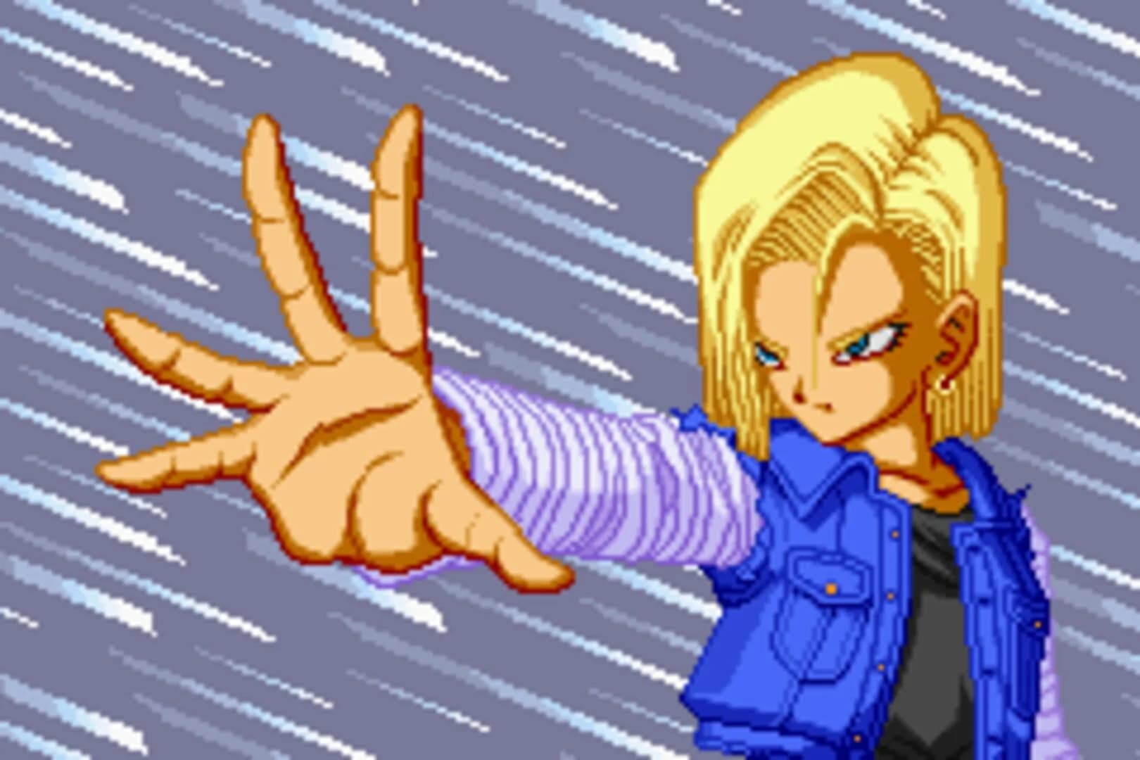 Dragon Ball Z: Supersonic Warriors screenshot 5