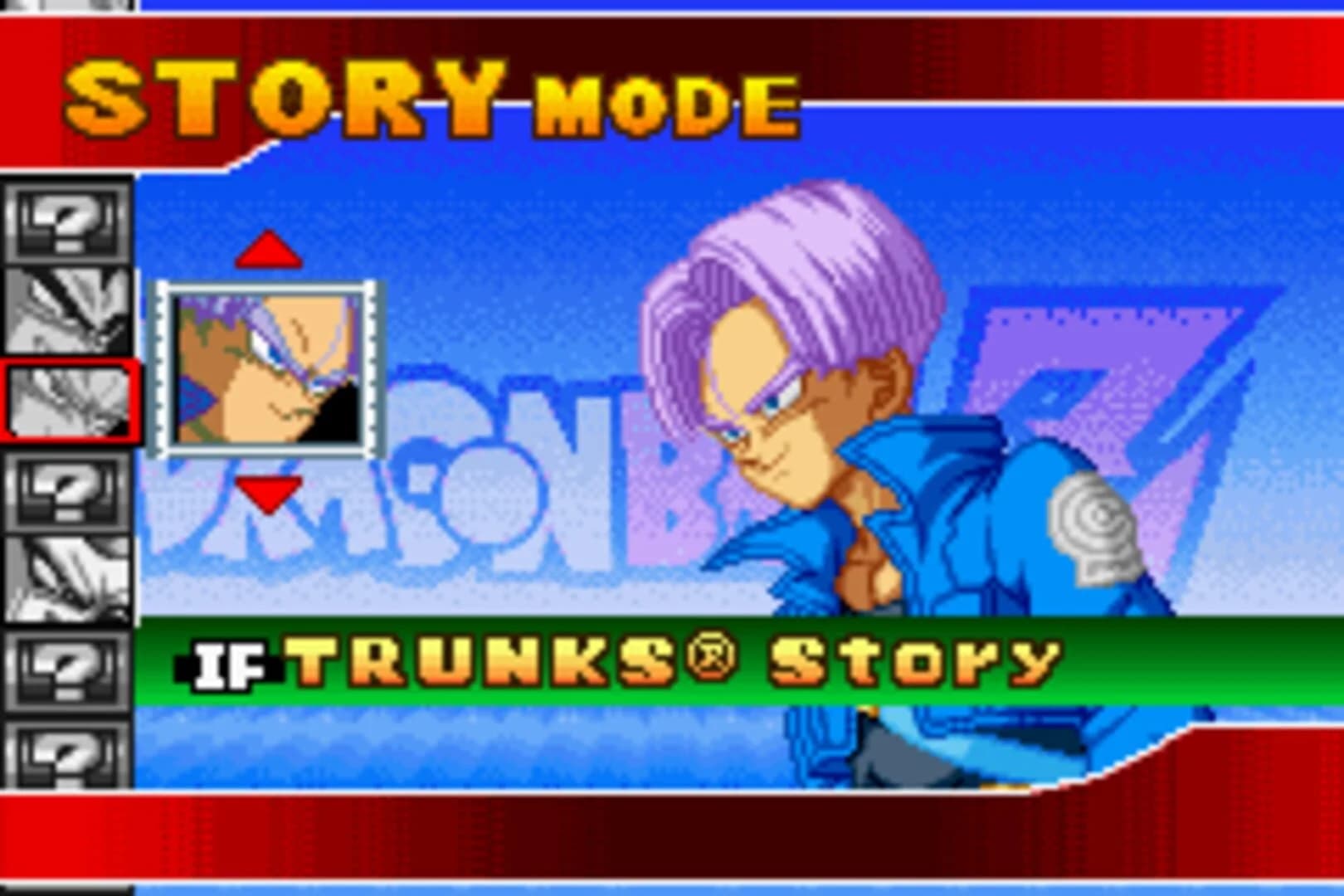 Dragon Ball Z: Supersonic Warriors screenshot 4