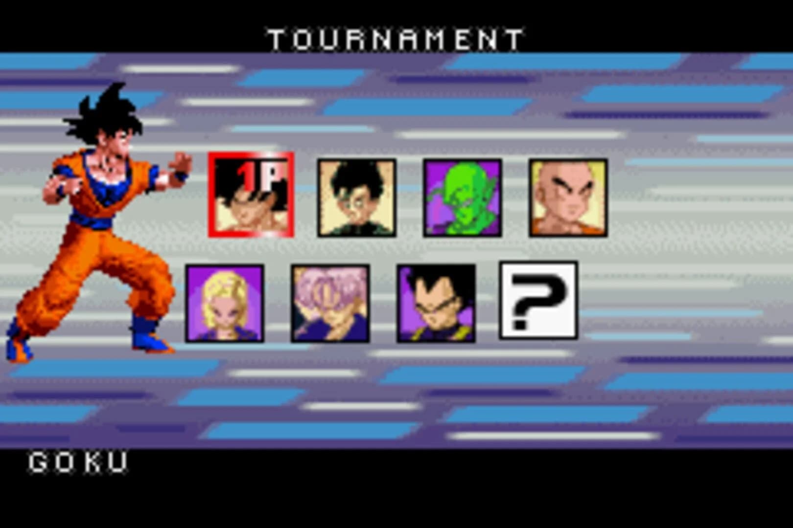 Dragon Ball Z: Taiketsu screenshot 1