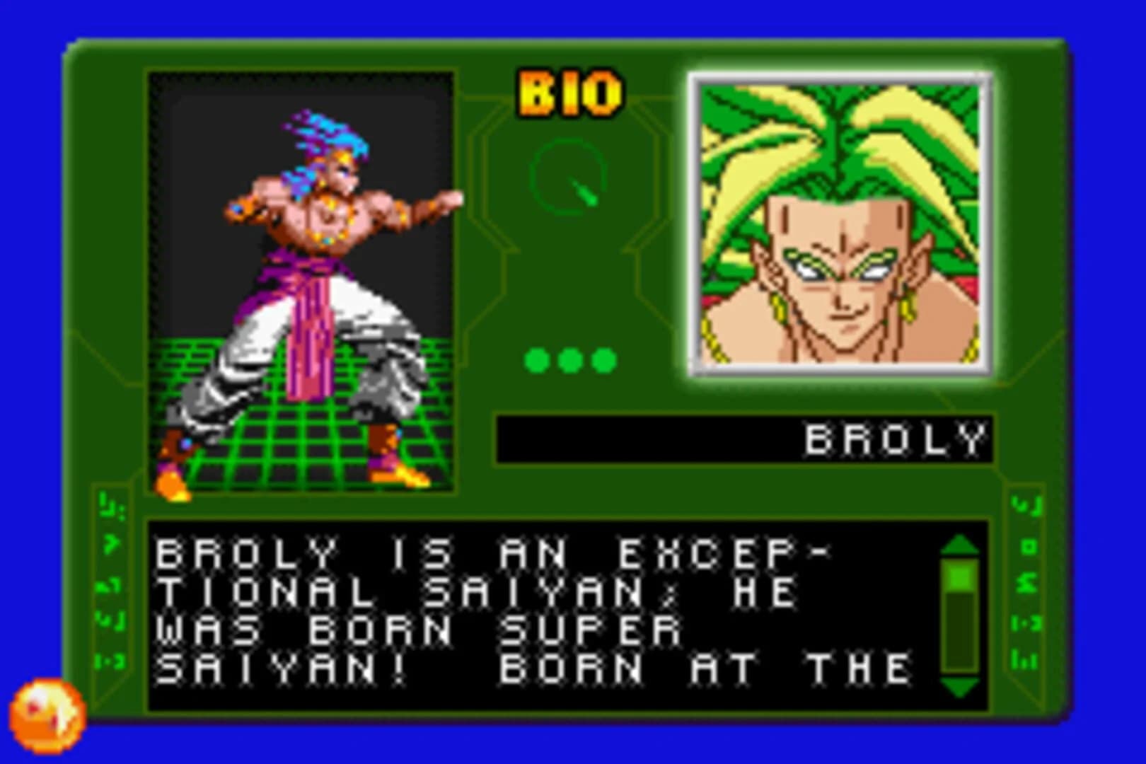 Dragon Ball Z: Taiketsu screenshot 4