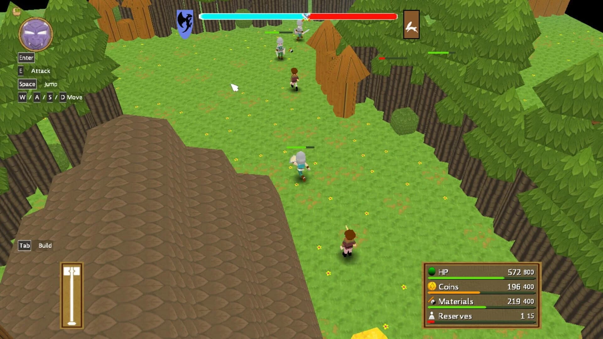 Dragon Banner screenshot 3