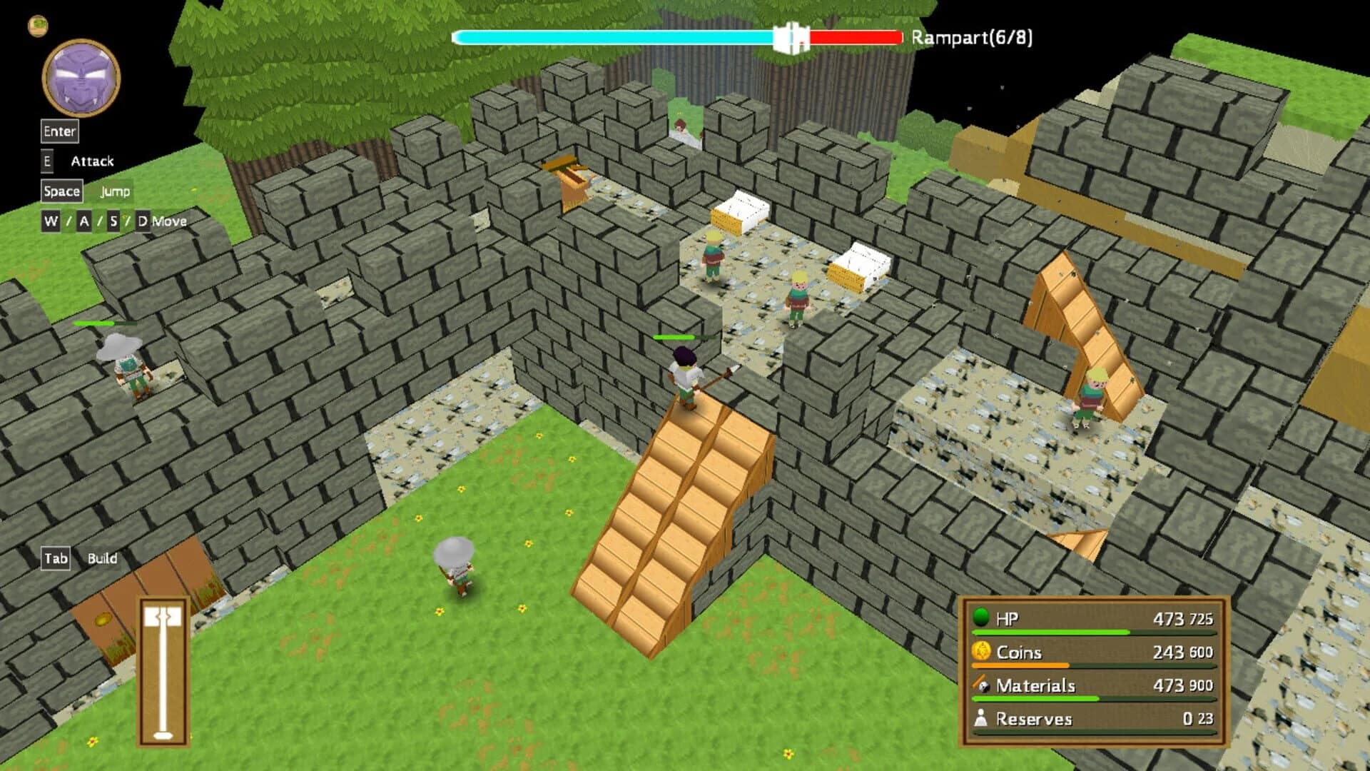 Dragon Banner screenshot 4