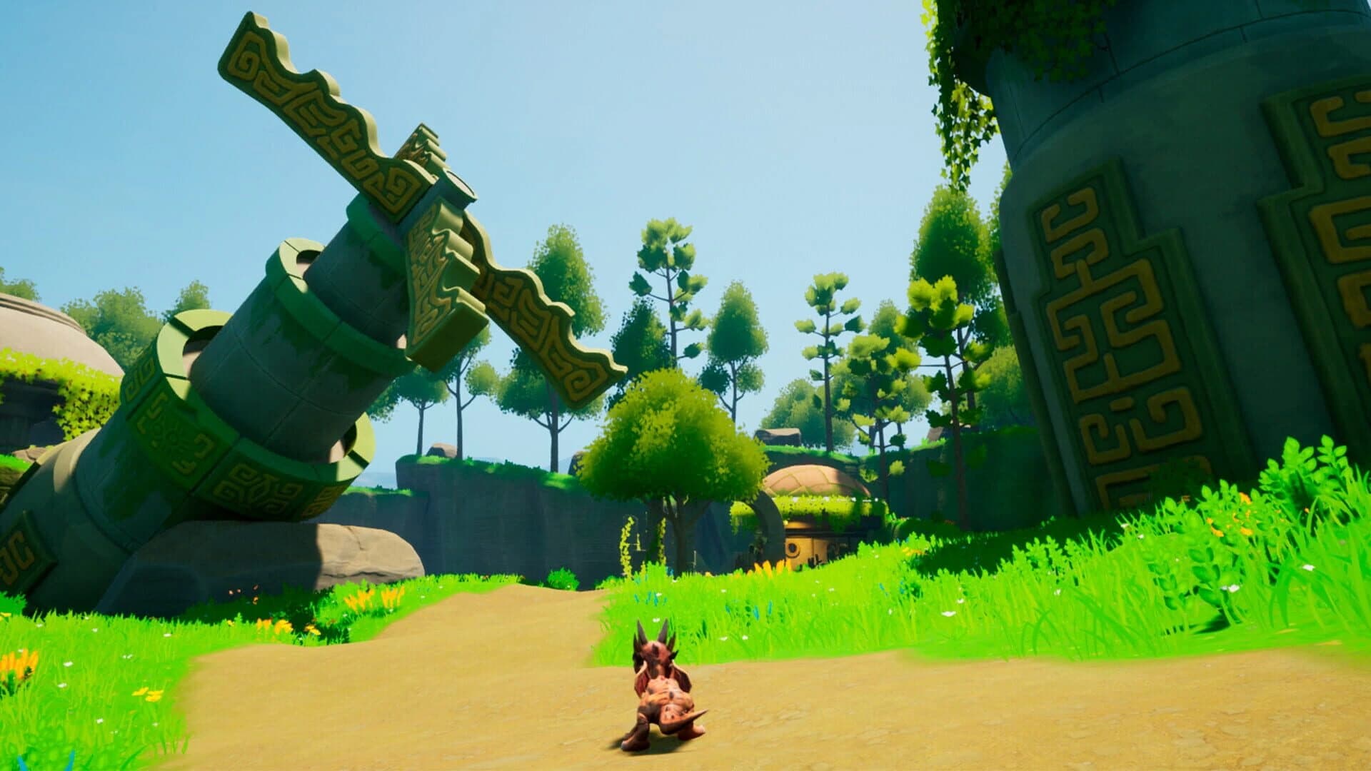 Dragon Bobby: The Story of a Life screenshot 4