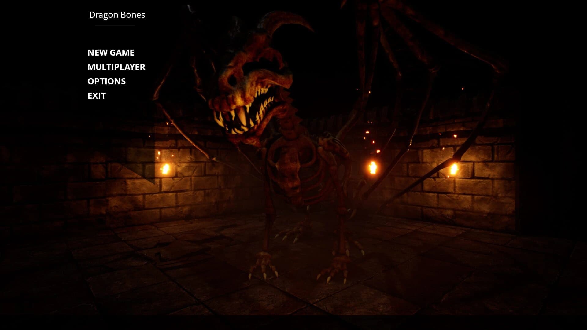 Dragon Bones screenshot 1