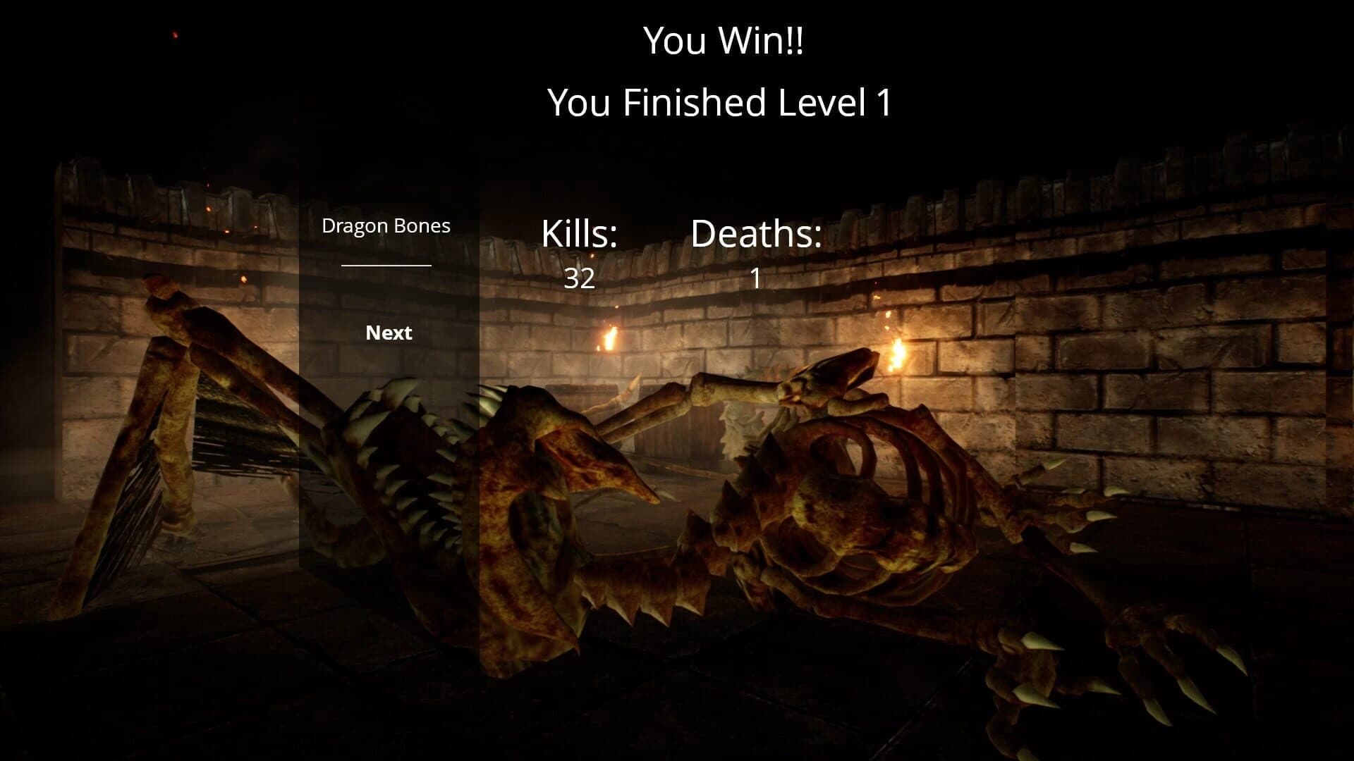Dragon Bones screenshot 2