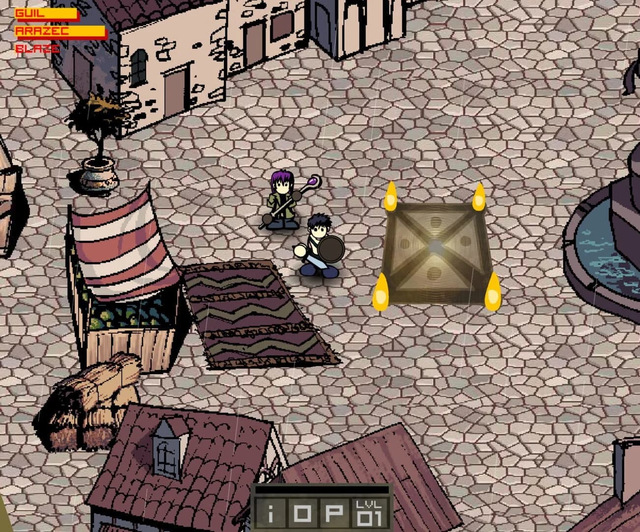 Dragon Boy screenshot 1