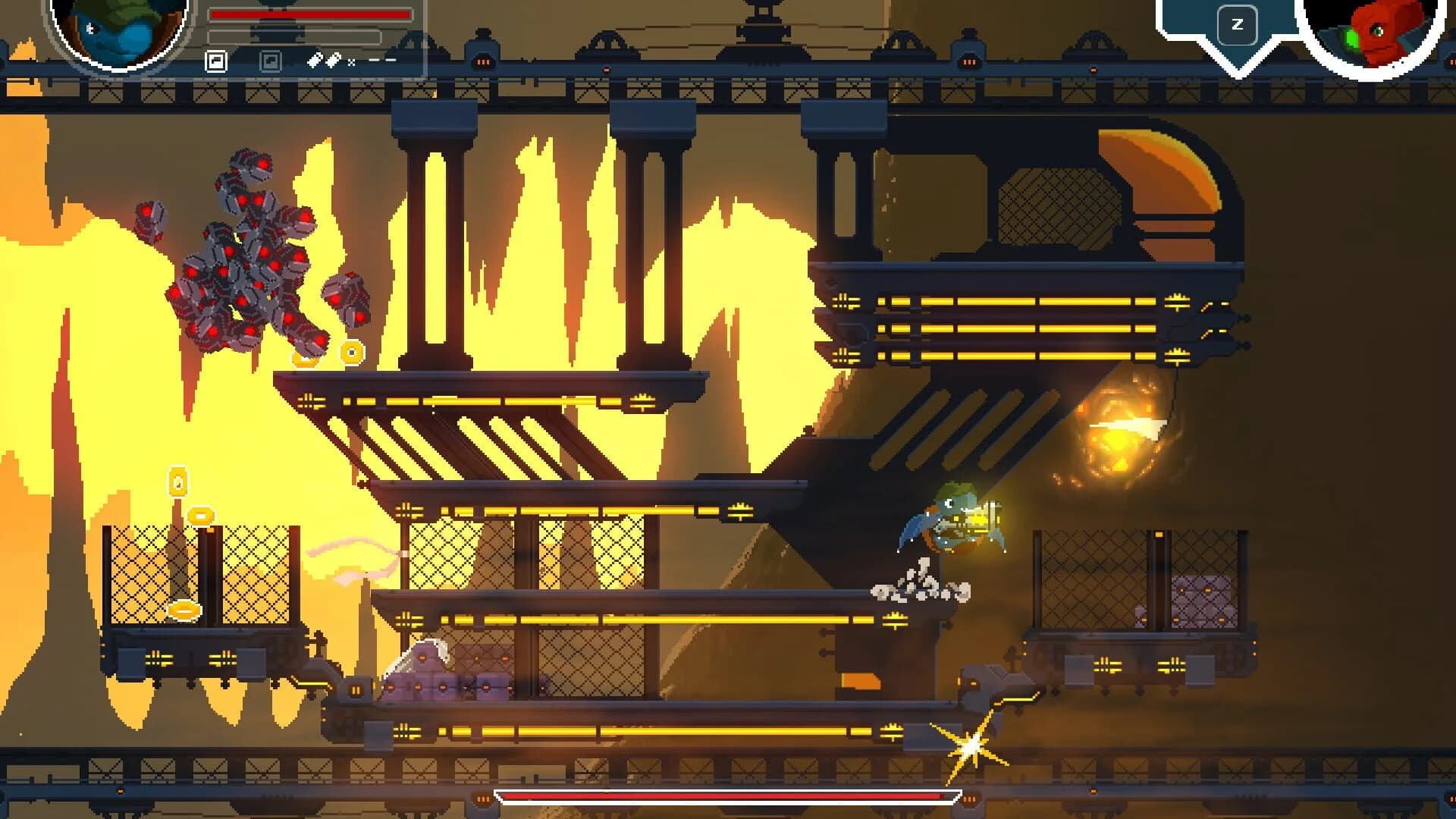 Dragon Bros screenshot 4