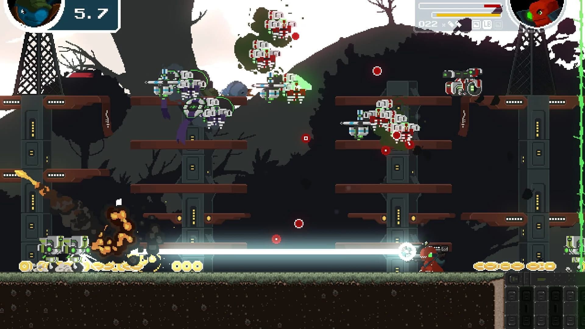 Dragon Bros screenshot 3