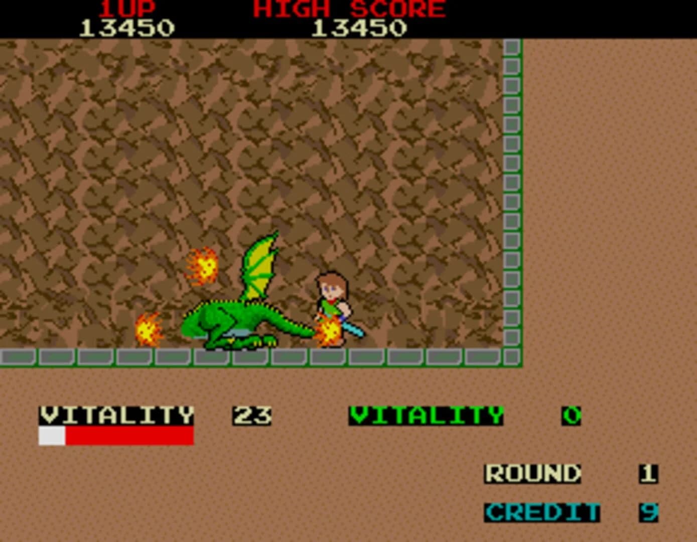 Dragon Buster screenshot 3