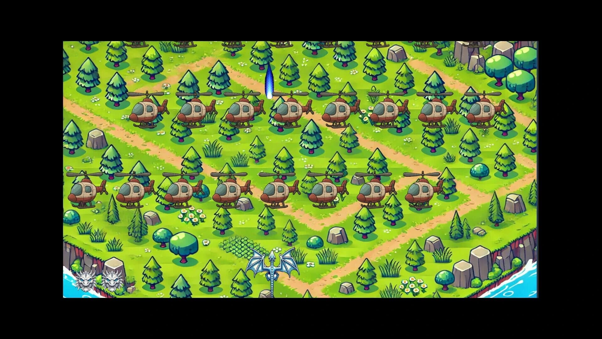 Dragon Chase screenshot 5