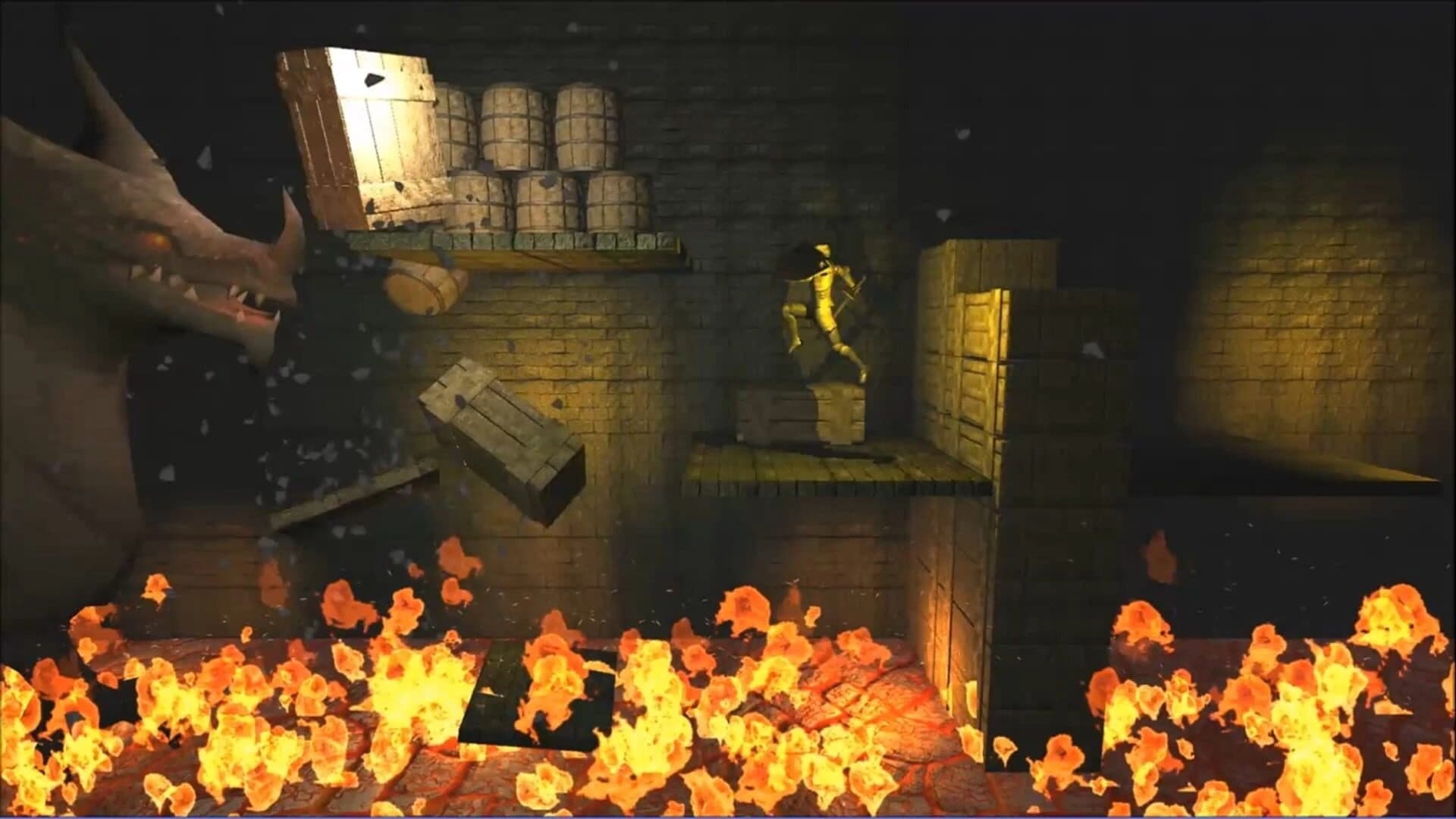 Dragon Chase screenshot 5