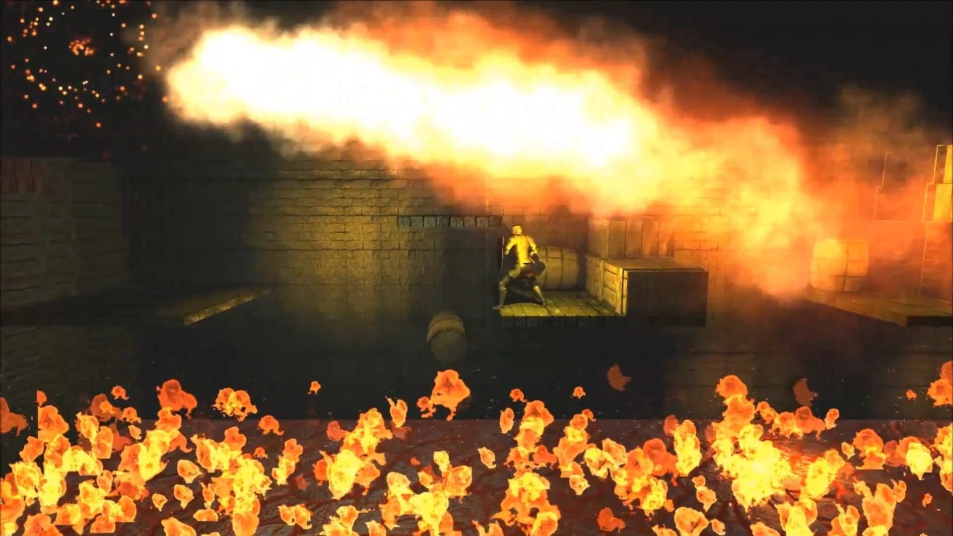 Dragon Chase screenshot 3