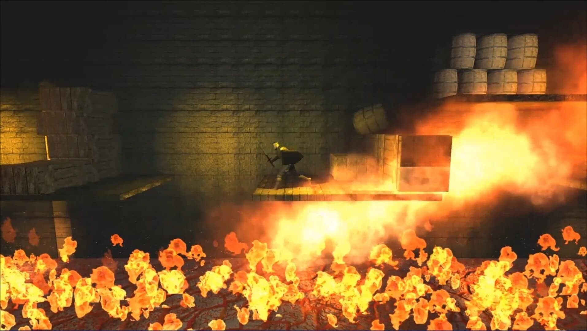 Dragon Chase screenshot 2