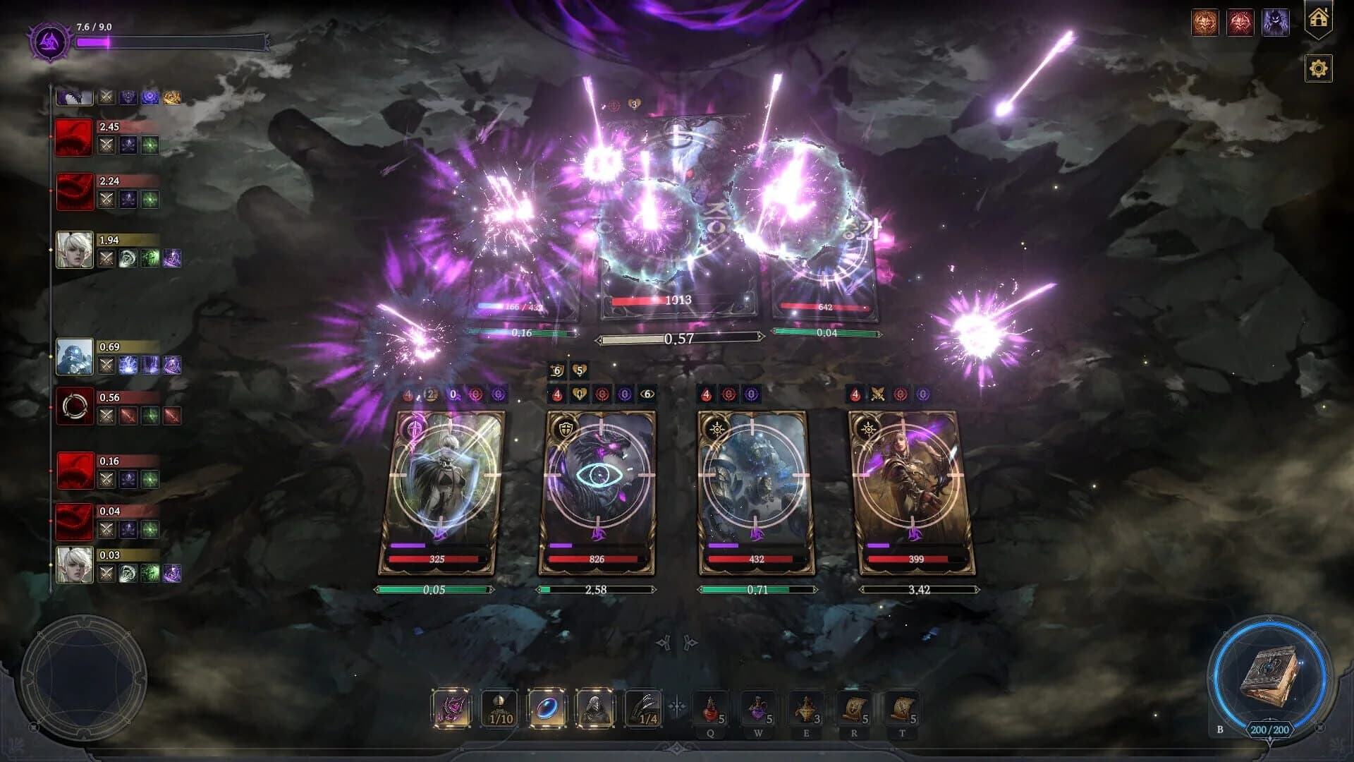 Dragon Chronicles: Black Tears screenshot 4