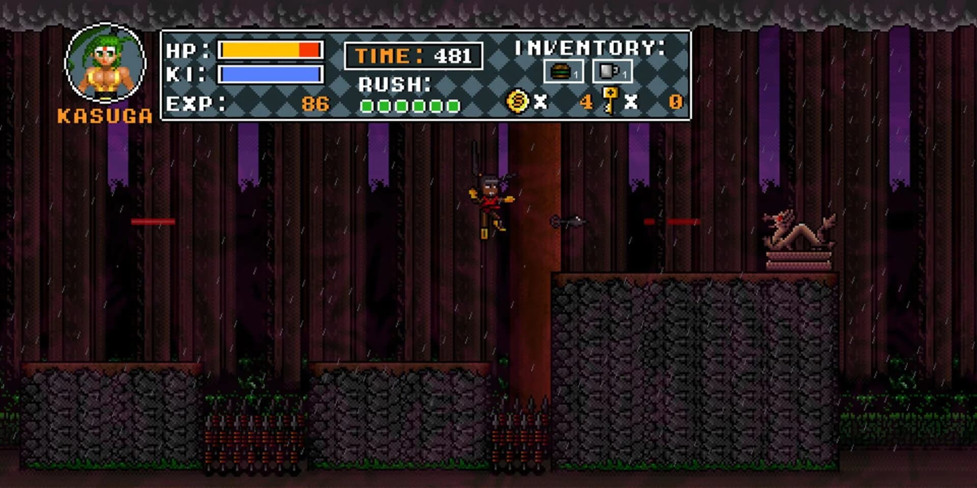 Dragon Climax screenshot 2