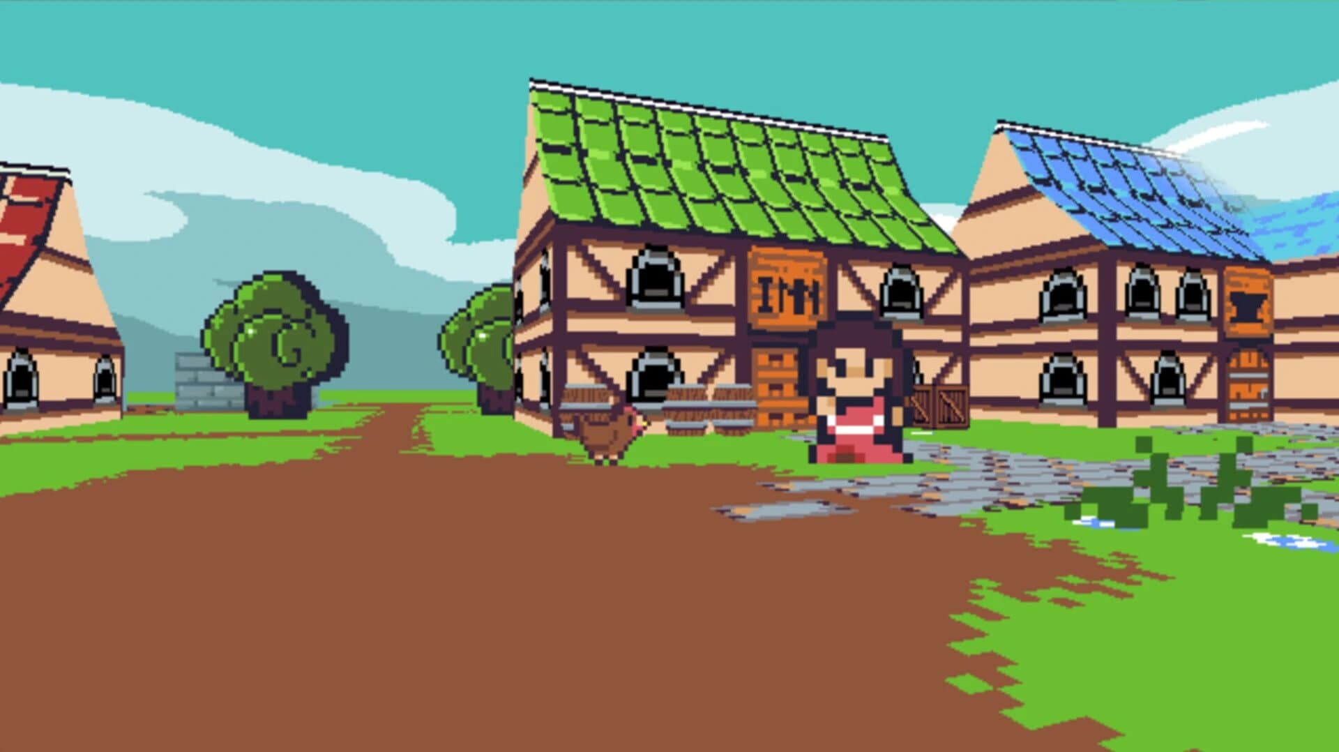 Dragon Courier screenshot 3