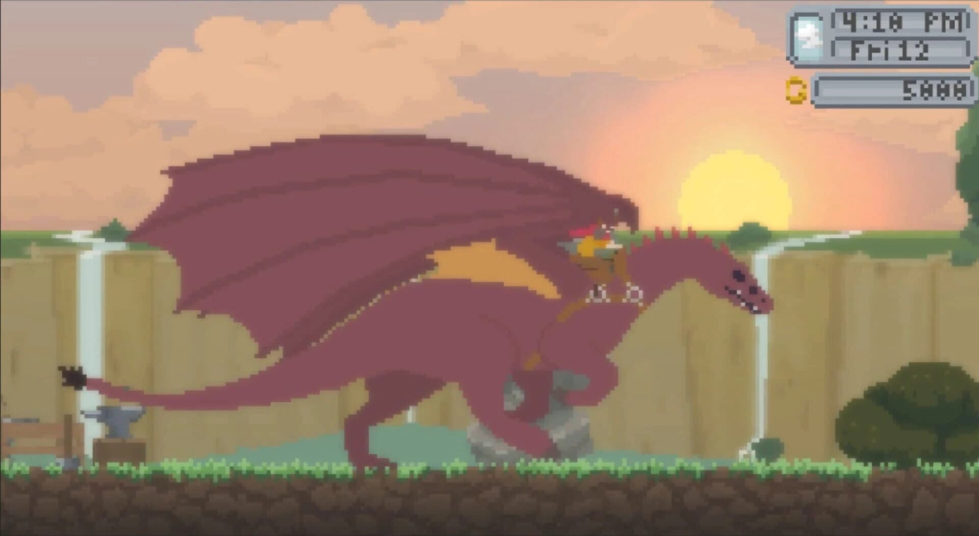 Dragon Creek screenshot 3