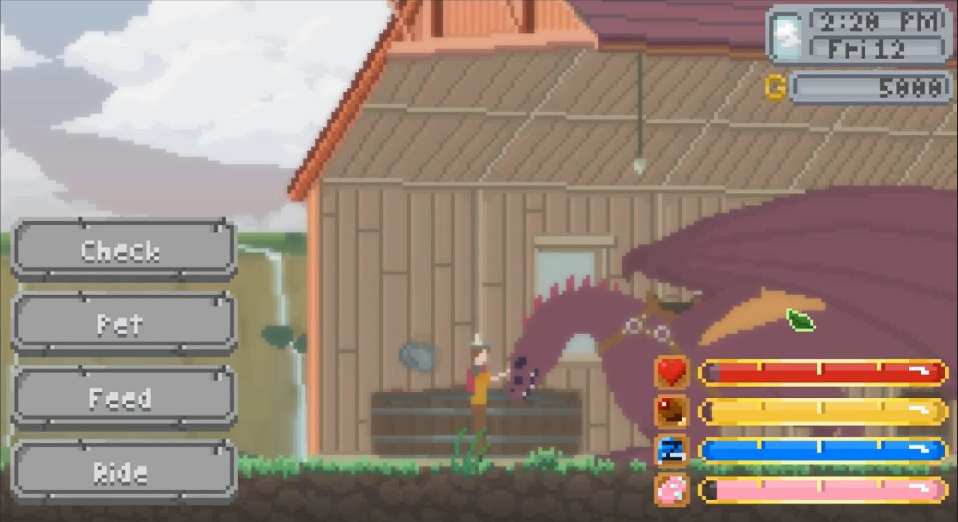 Dragon Creek screenshot 1