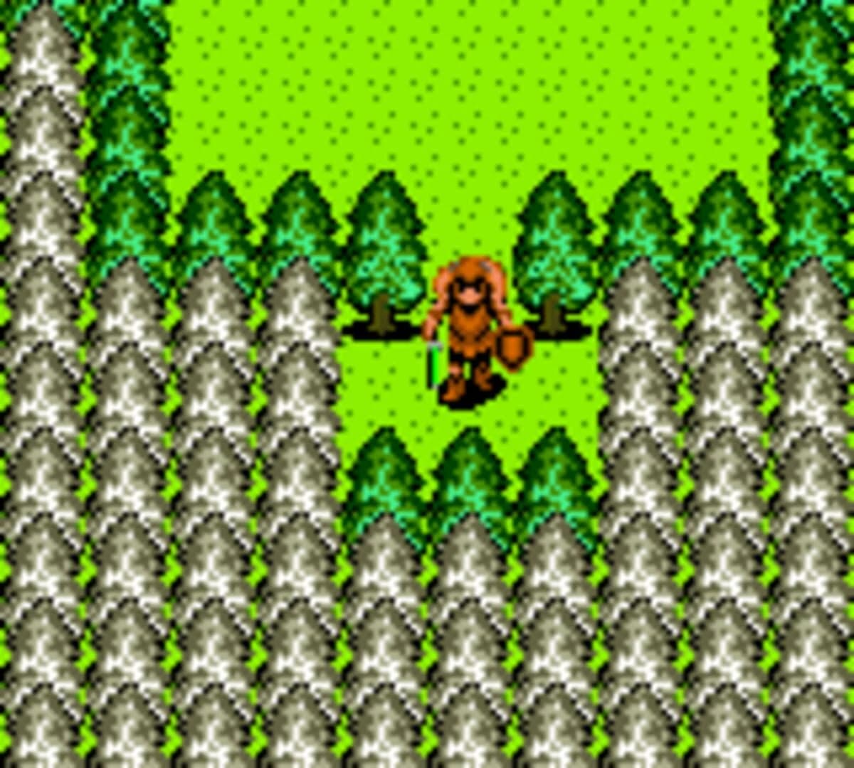 Dragon Crystal screenshot 4