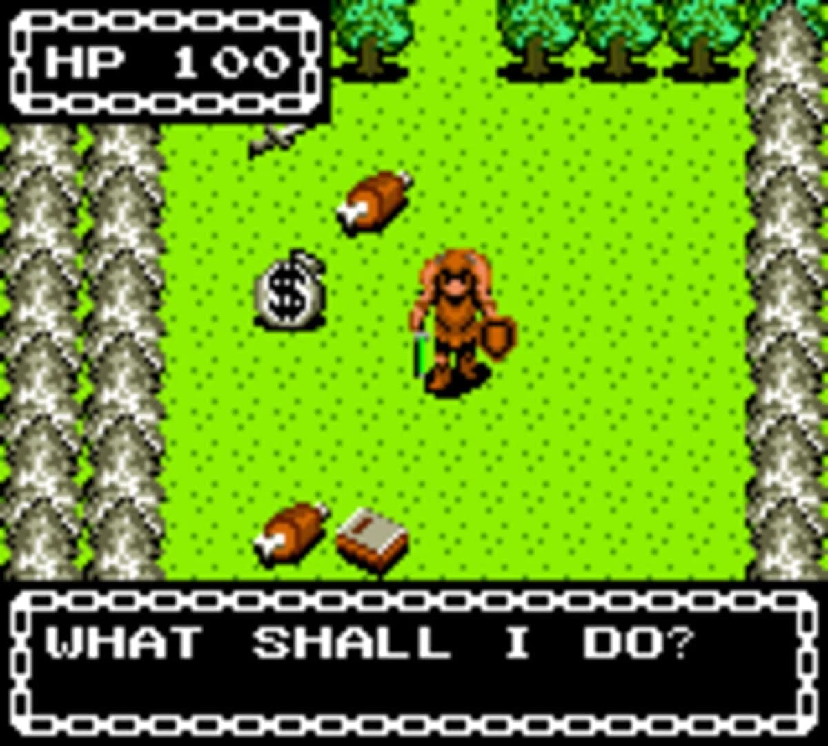 Dragon Crystal screenshot 5