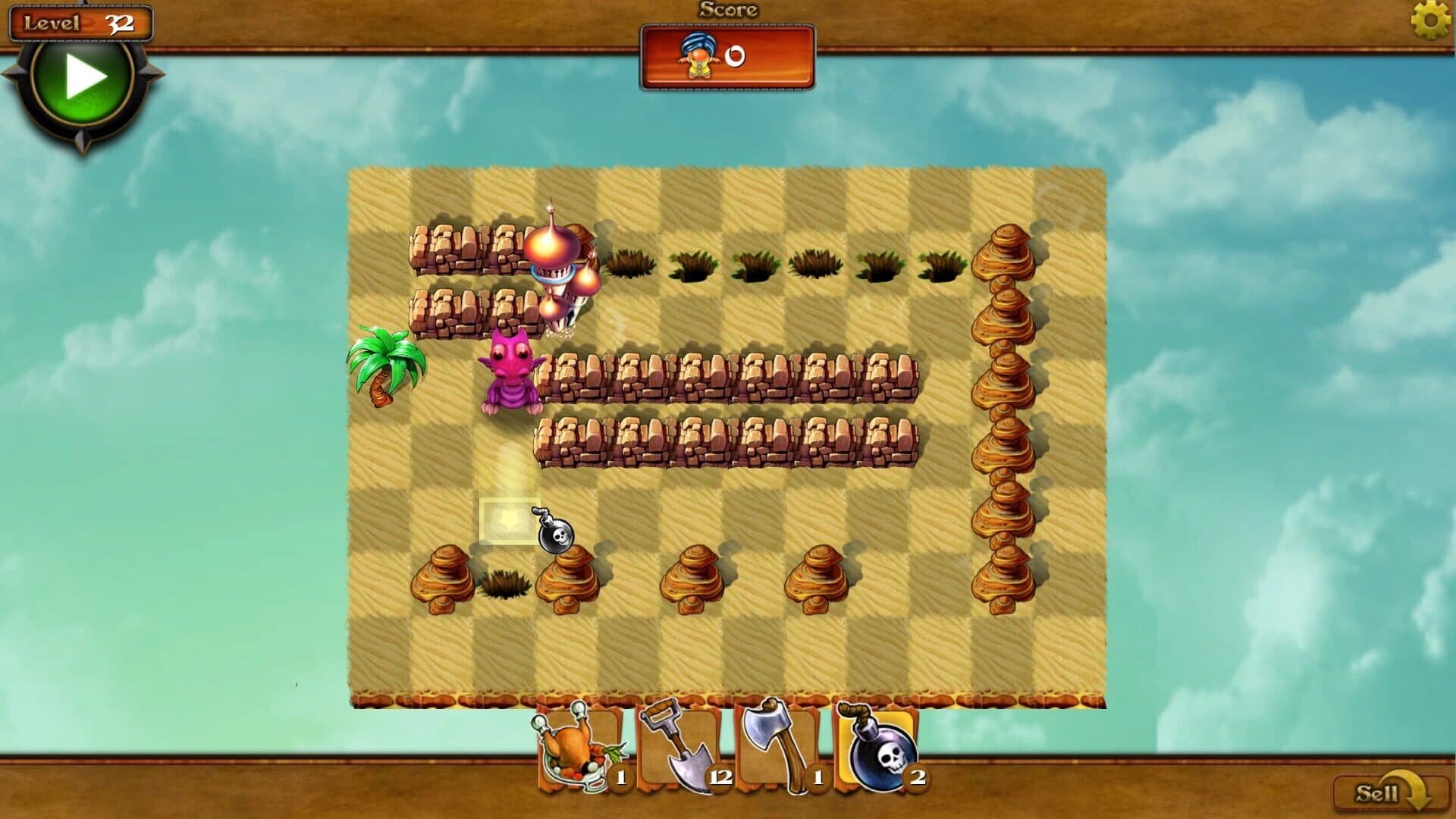 Dragon Defense screenshot 4