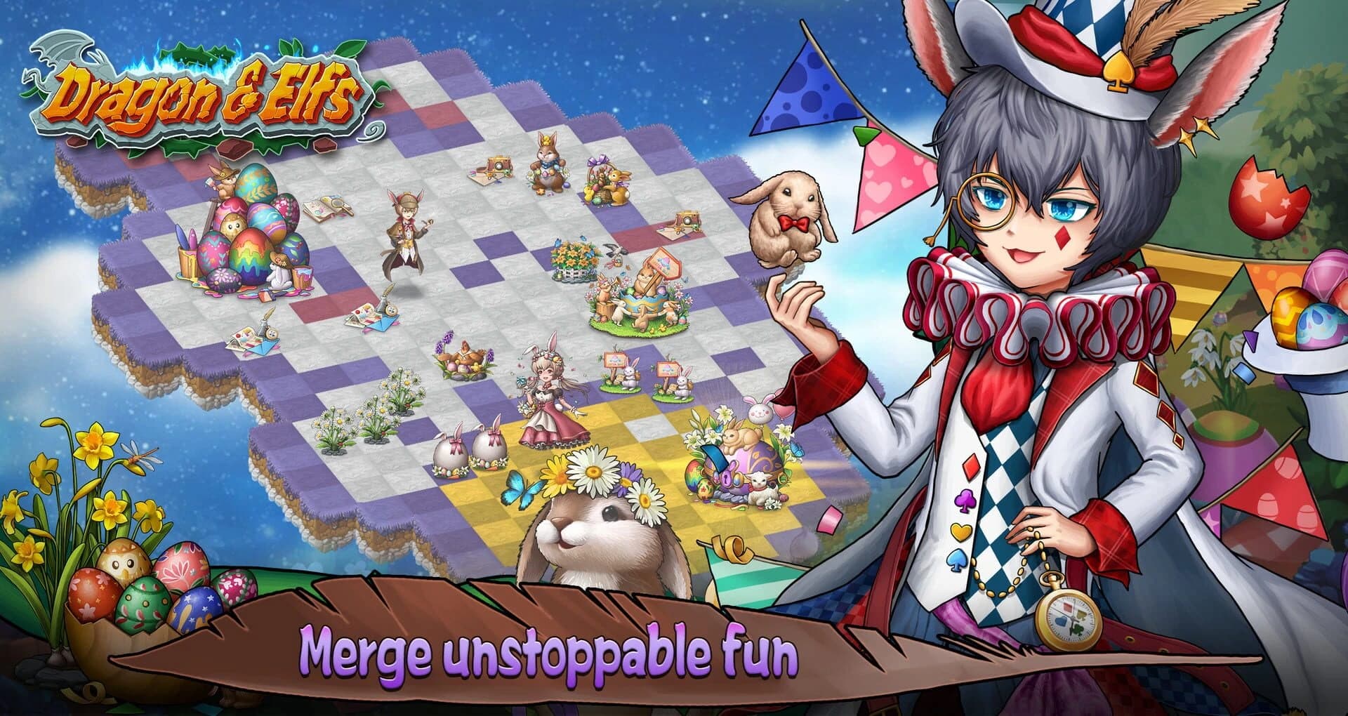 Dragon & Elfs screenshot 2