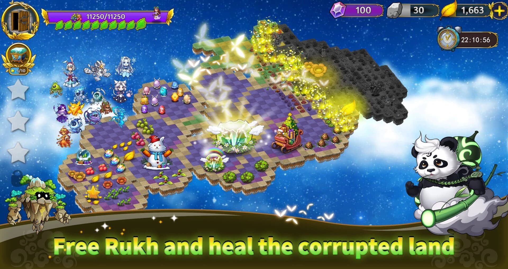 Dragon & Elfs screenshot 5