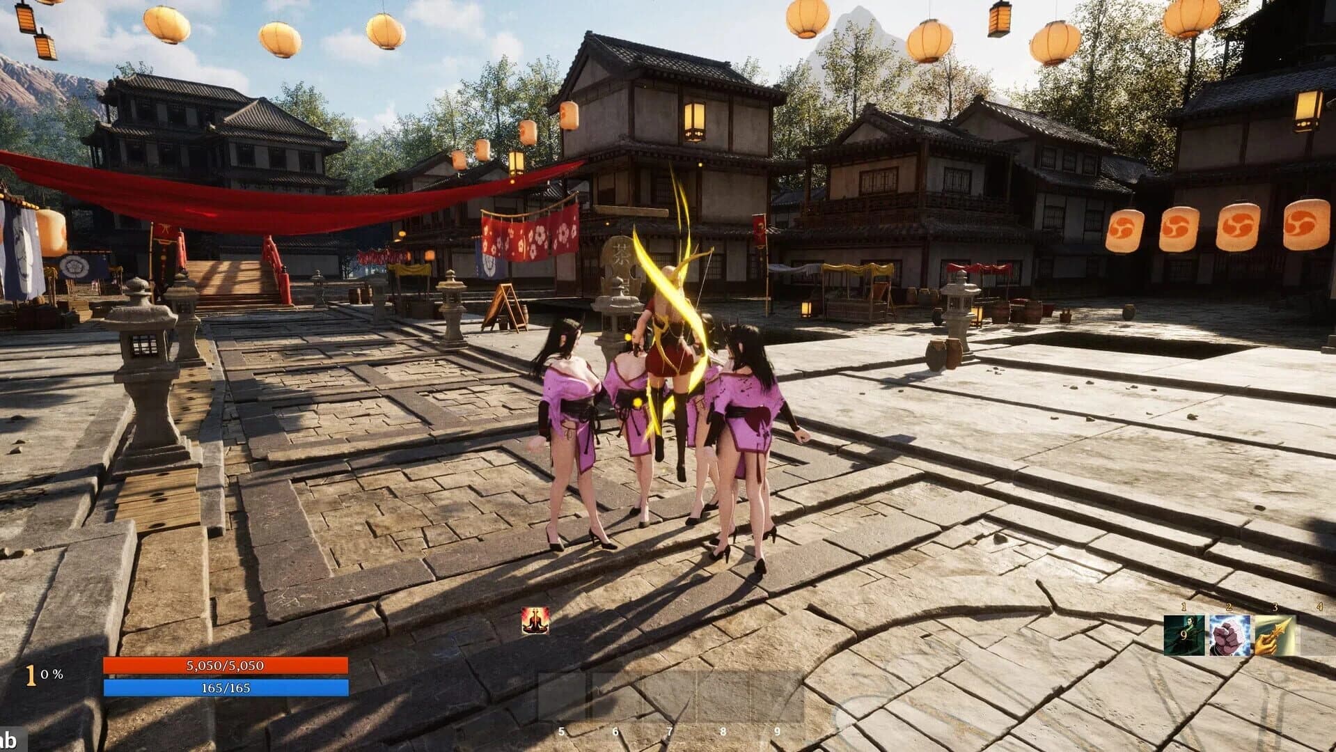 Dragon Expedition screenshot 2