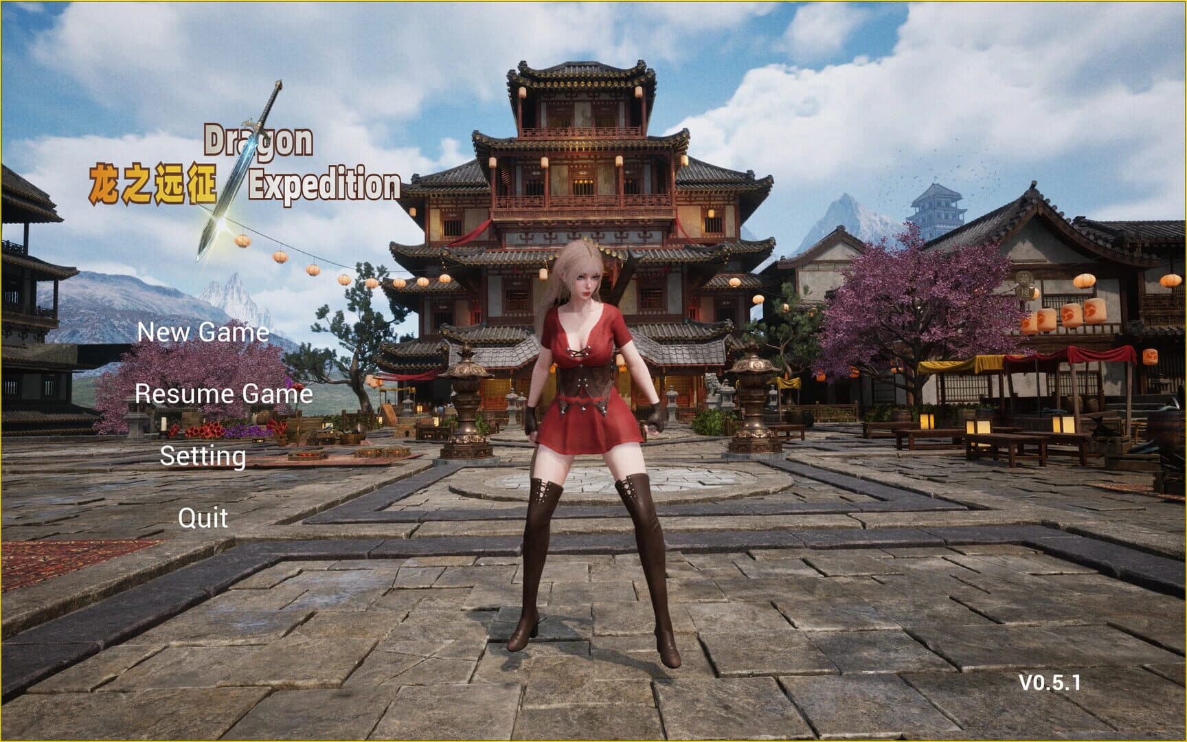 Dragon Expedition screenshot 3