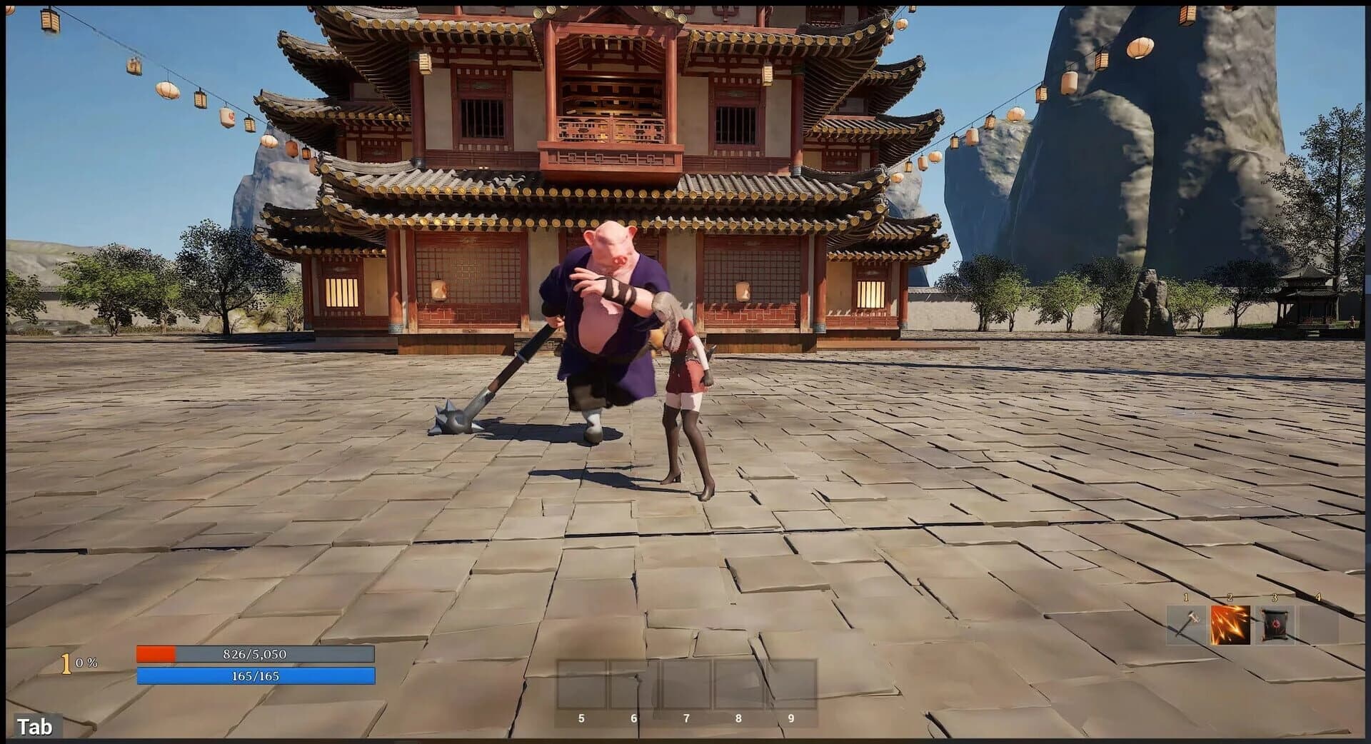 Dragon Expedition screenshot 4