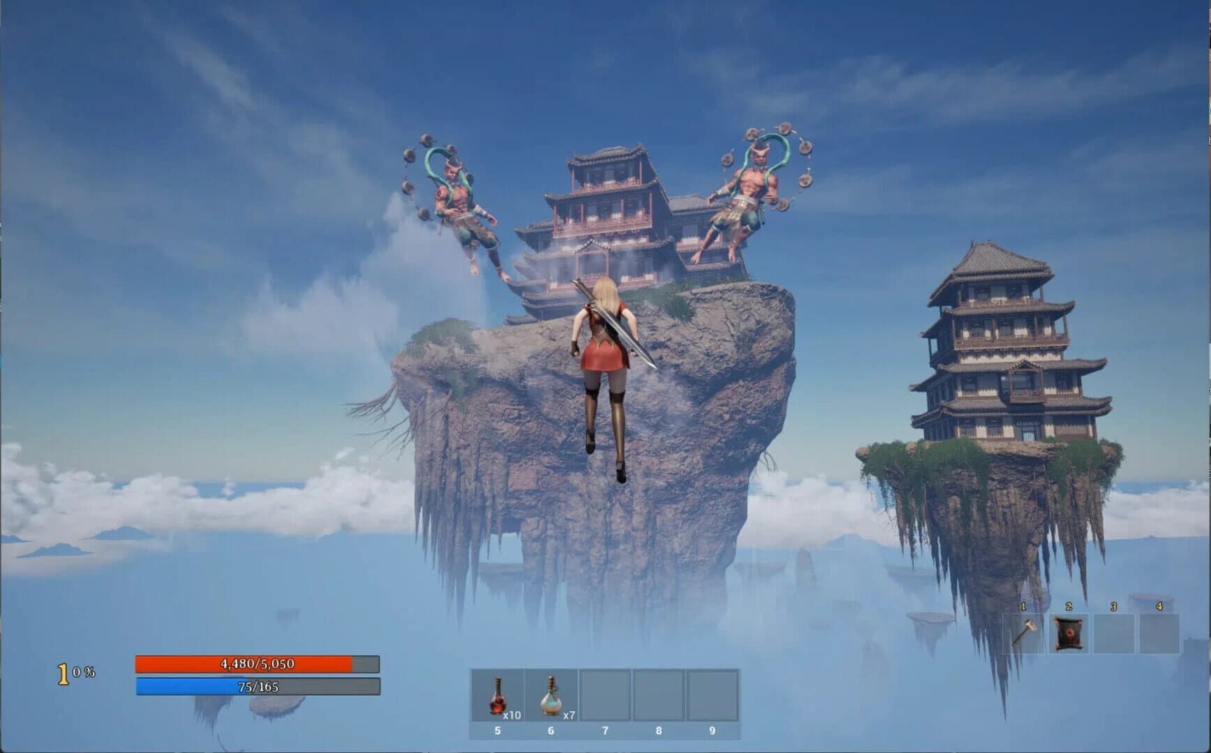 Dragon Expedition screenshot 5