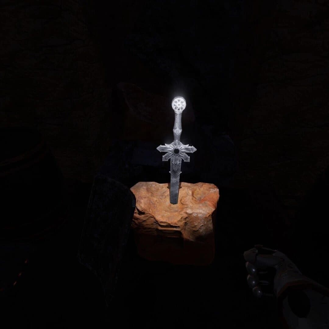 Dragon Fight VR screenshot 2